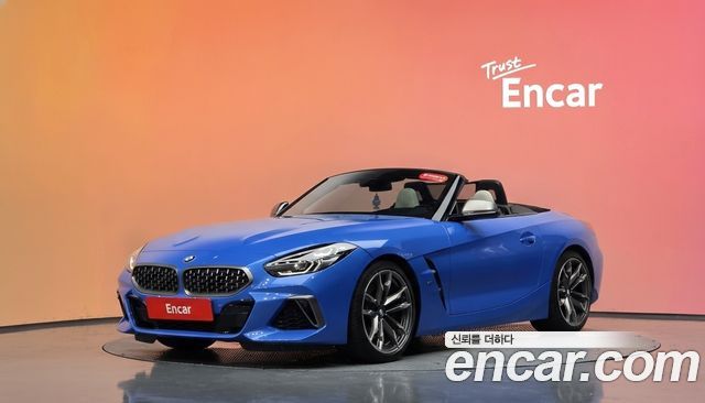 BMW Z4 2022