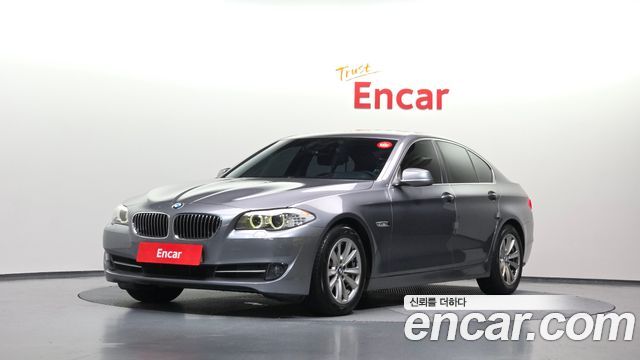 BMW 5-Series 2010