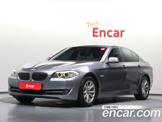 BMW 5-Series 2010