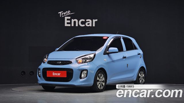 Kia morning 2016