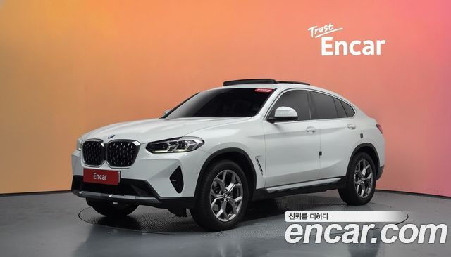 BMW X4 2021