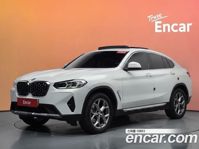 BMW X4 2021