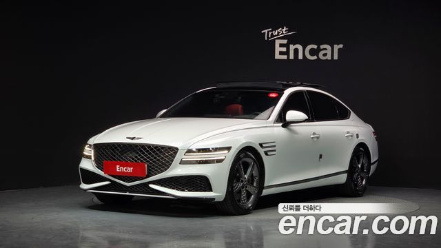 Genesis G80 2023