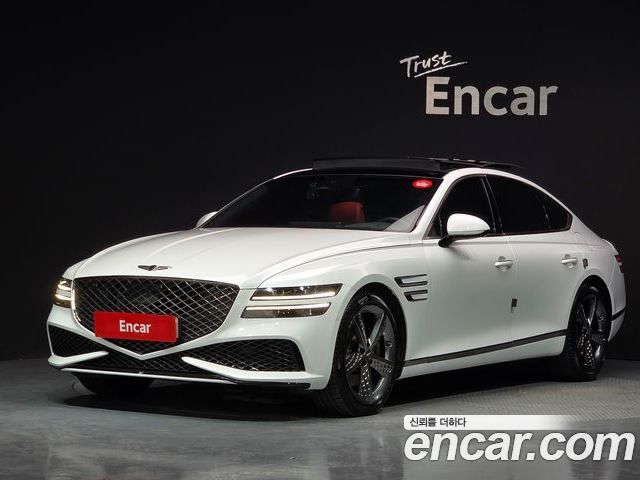 Genesis G80 2023