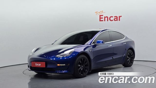 Tesla Model 3 2020