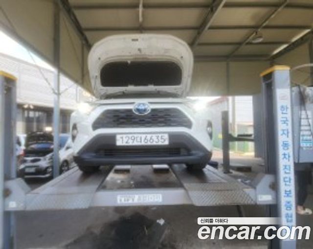 Toyota RAV4 2020