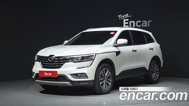 Renault (Samsung) QM6 2016