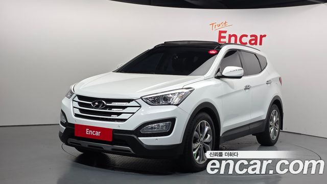 Hyundai Santafe 2013