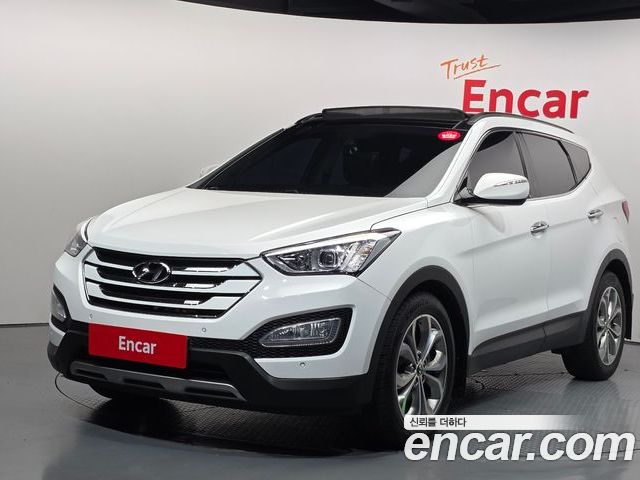 Hyundai Santafe 2013