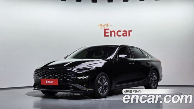 Kia K8 2022