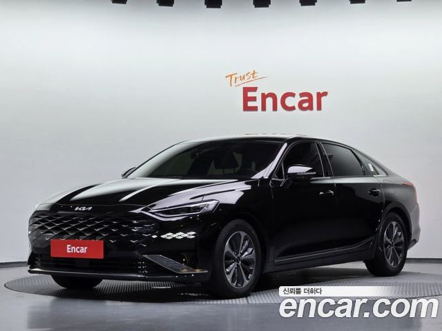 Kia K8 2022