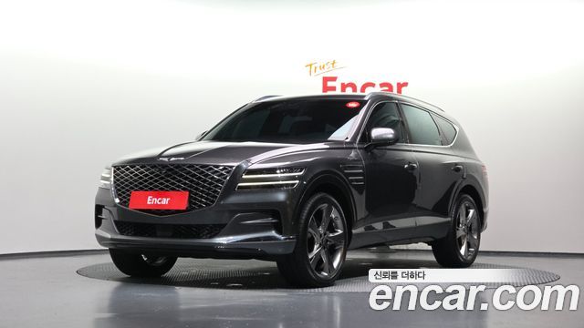 Genesis GV80 2020