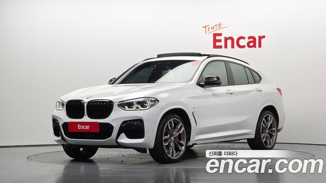BMW X4 2021