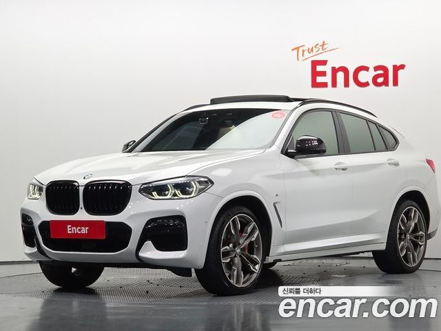 BMW X4 2021