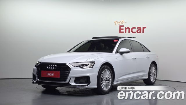 Audi A6 2021