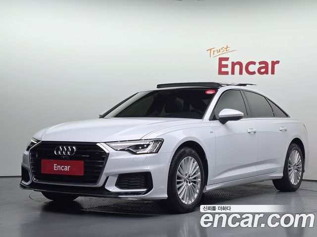 Audi A6 2021