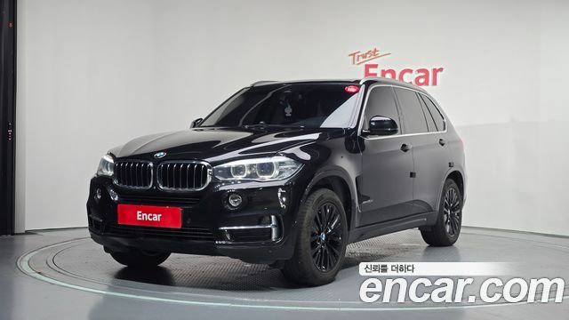 BMW X5 2015