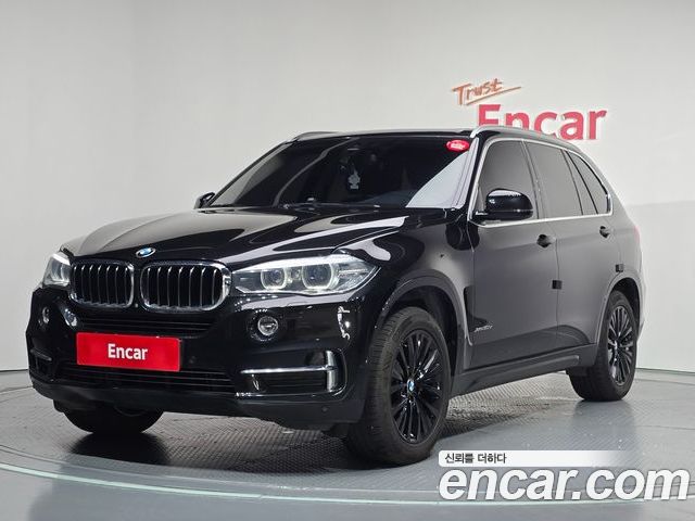 BMW X5 2015