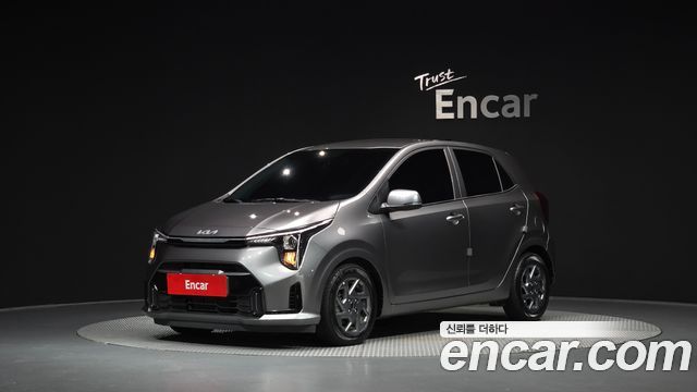 Kia morning 2023