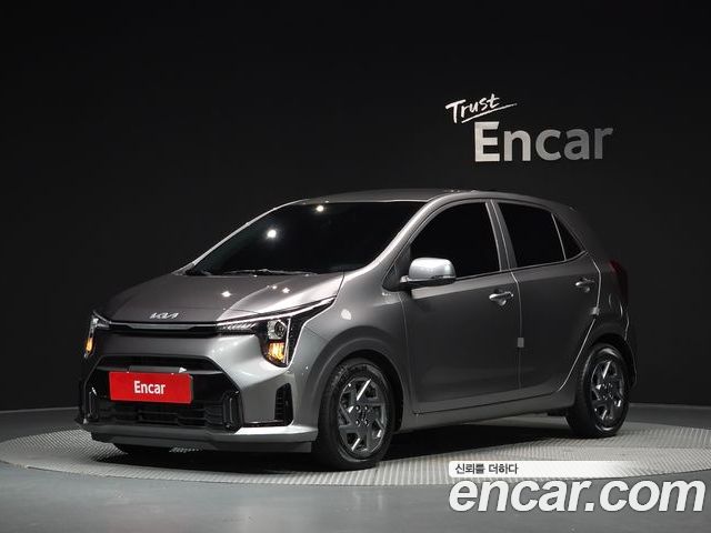 Kia morning 2023