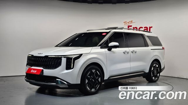 Kia Canival 2024