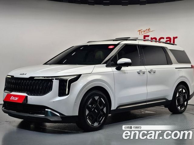 Kia Canival 2024