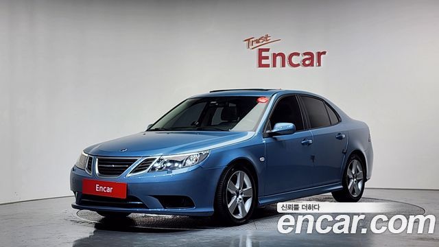 Saab 9-3 2009