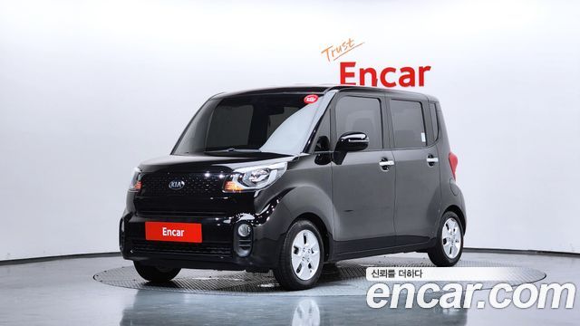 Kia RAY 2021