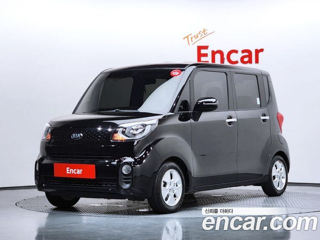 Kia RAY 2021