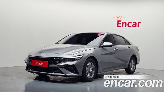 Hyundai AVANTE 2025