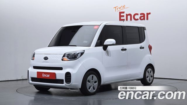 Kia RAY 2021