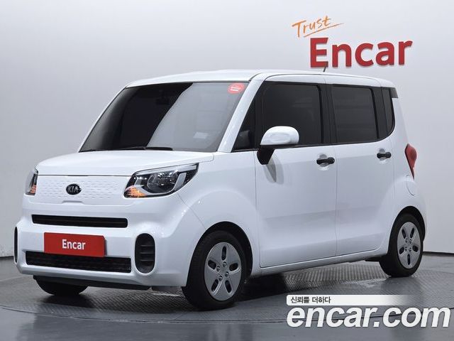 Kia RAY 2021