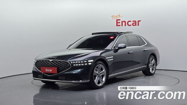 Genesis G90 2022
