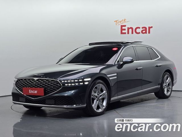 Genesis G90 2022
