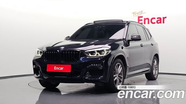 BMW X3 2021
