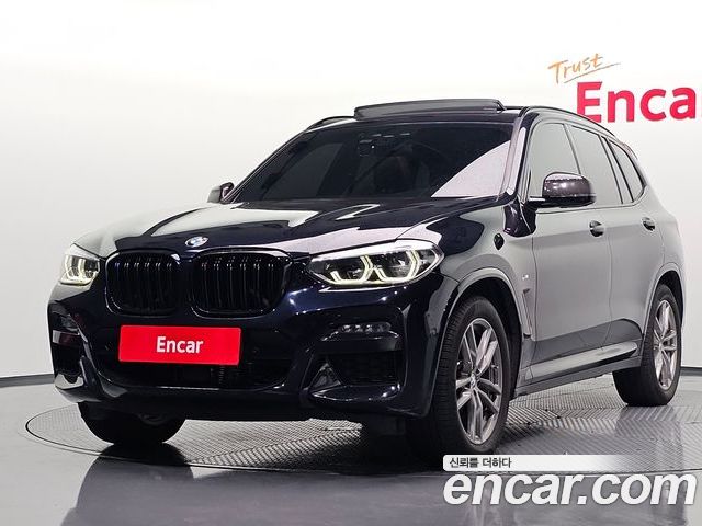BMW X3 2021