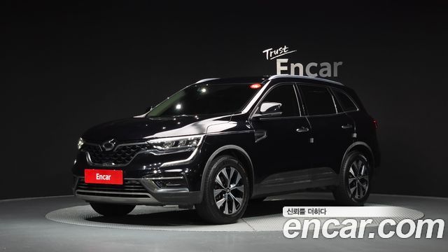 Renault-KoreaSamsung QM6 2021