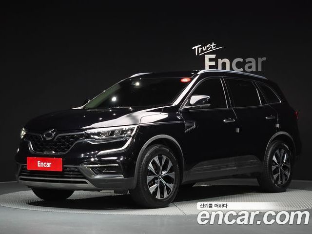 Renault-KoreaSamsung QM6 2021