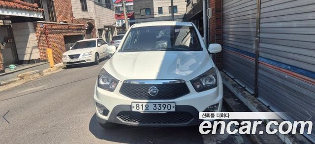 KG_Mobility_Ssangyong KORANDO 2014