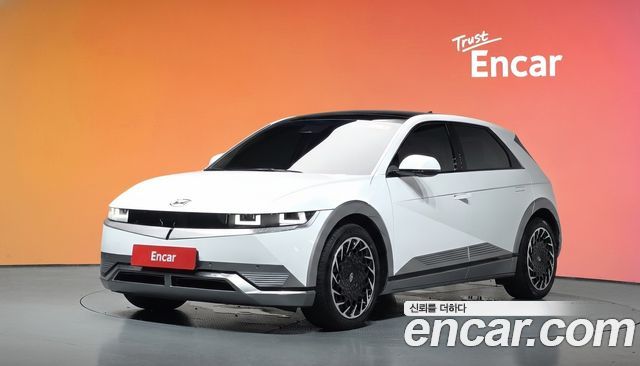 Hyundai Ioniq5 2021