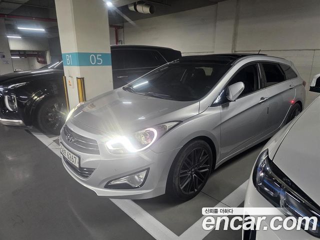 Hyundai i40 2011