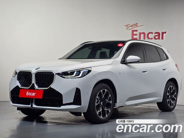 BMW X3 2025