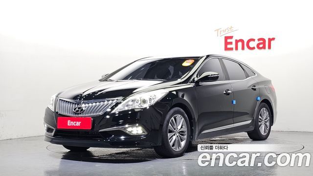 Hyundai Grandeur 2017