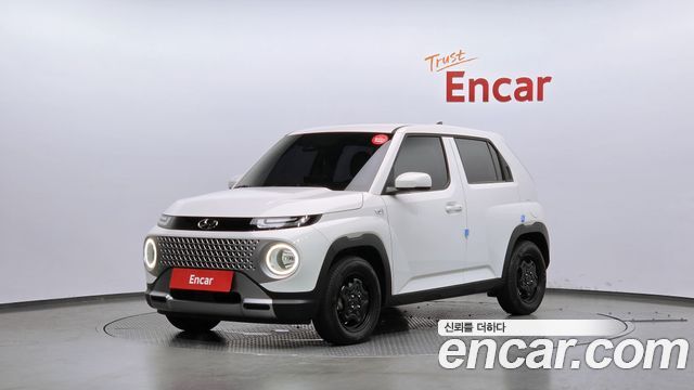 Hyundai Casper 2022