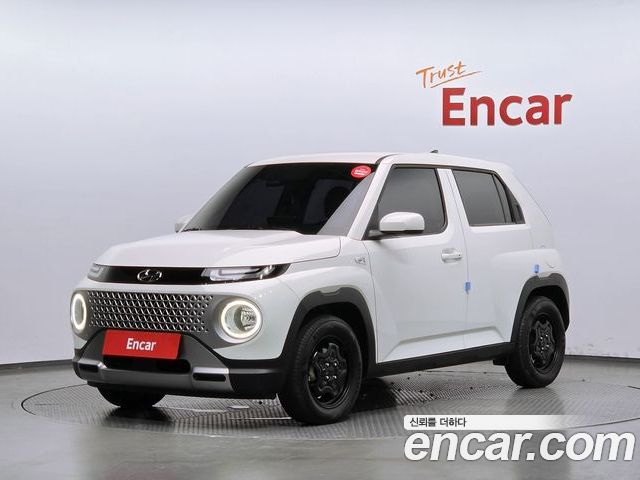 Hyundai Casper 2022