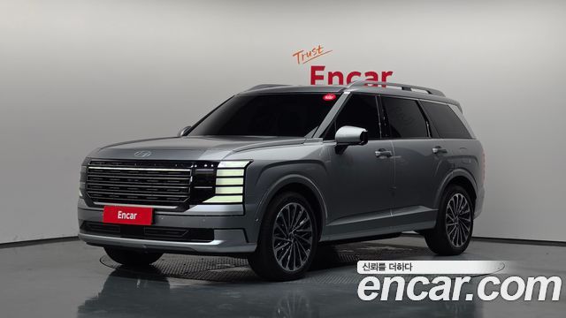 Hyundai Palisade 2026