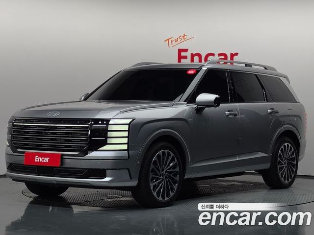 Hyundai Palisade 2026
