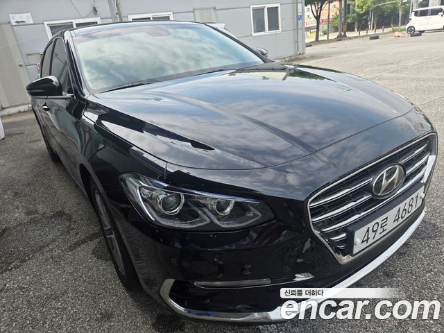 Hyundai Grandeur 2018