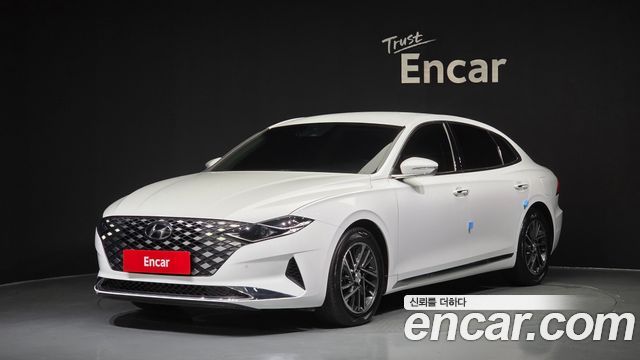 Hyundai Grandeur 2021