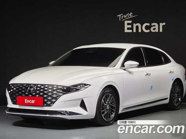 Hyundai Grandeur 2021